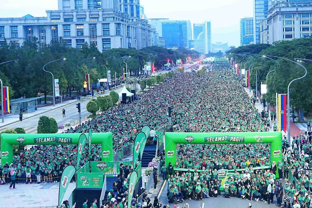 MILO® Malaysia Breakfast Day 2025