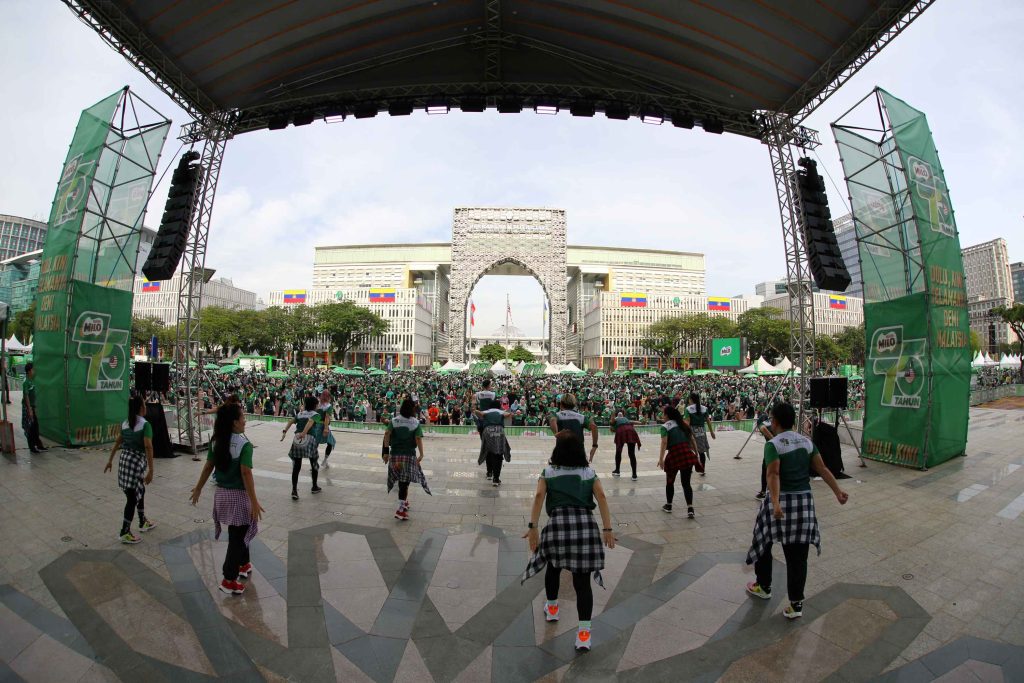 MILO® Malaysia Breakfast Day 2025