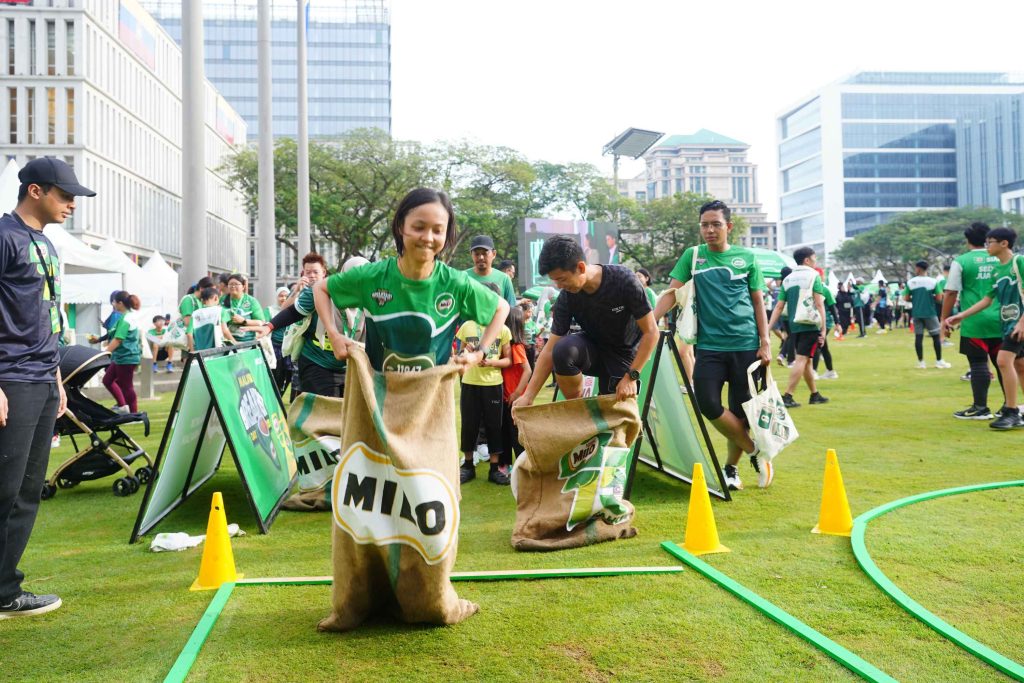 MILO® Malaysia Breakfast Day 2025