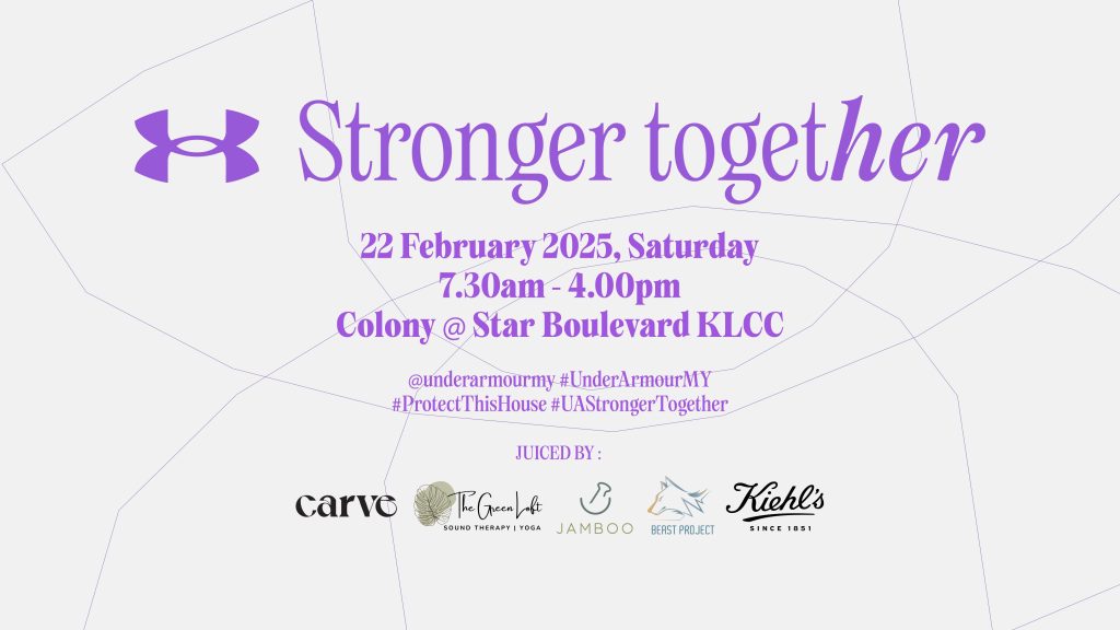 UA Stronger TogetHER
