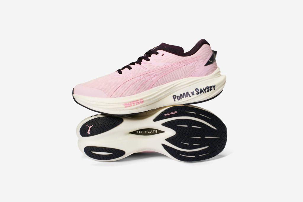 PUMA and SAYSKY