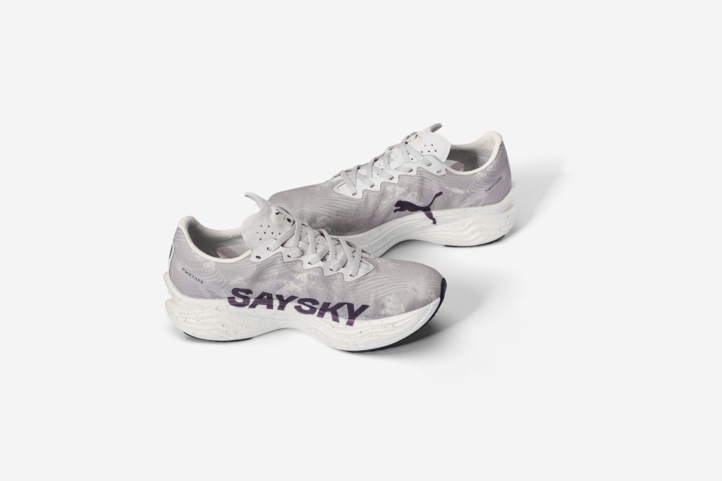 PUMA and SAYSKY