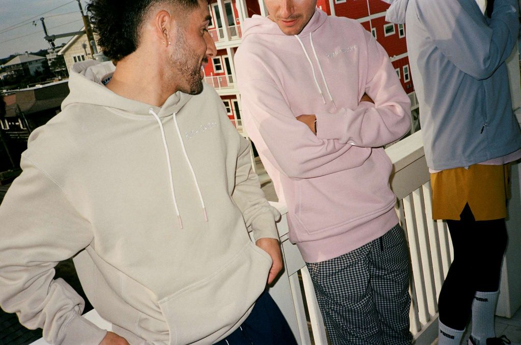 PUMA and SAYSKY