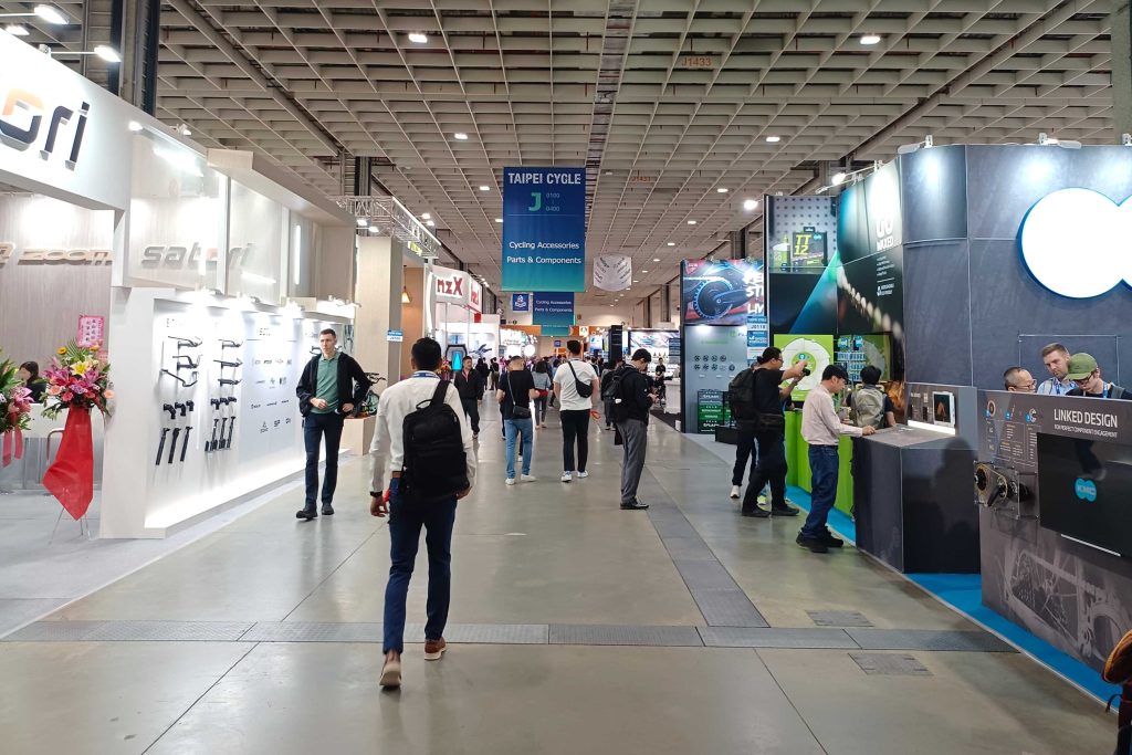 Taipei Cycle 2025 and TaiSPO 2025 kick off