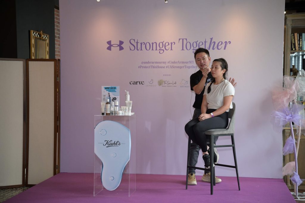 UA Stronger TogetHER Event