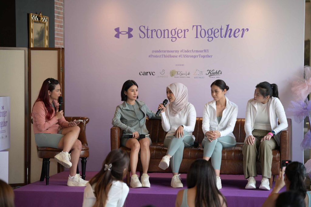 UA Stronger TogetHER Event