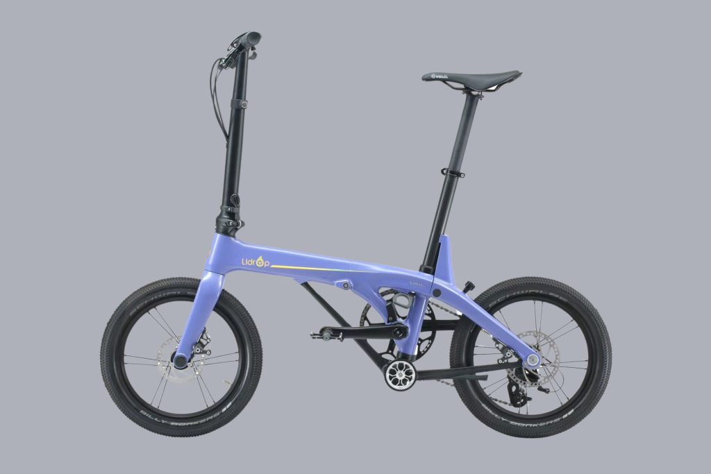 TAIPEI CYCLE d&i Awards 2025 - Hapet Folding Bike