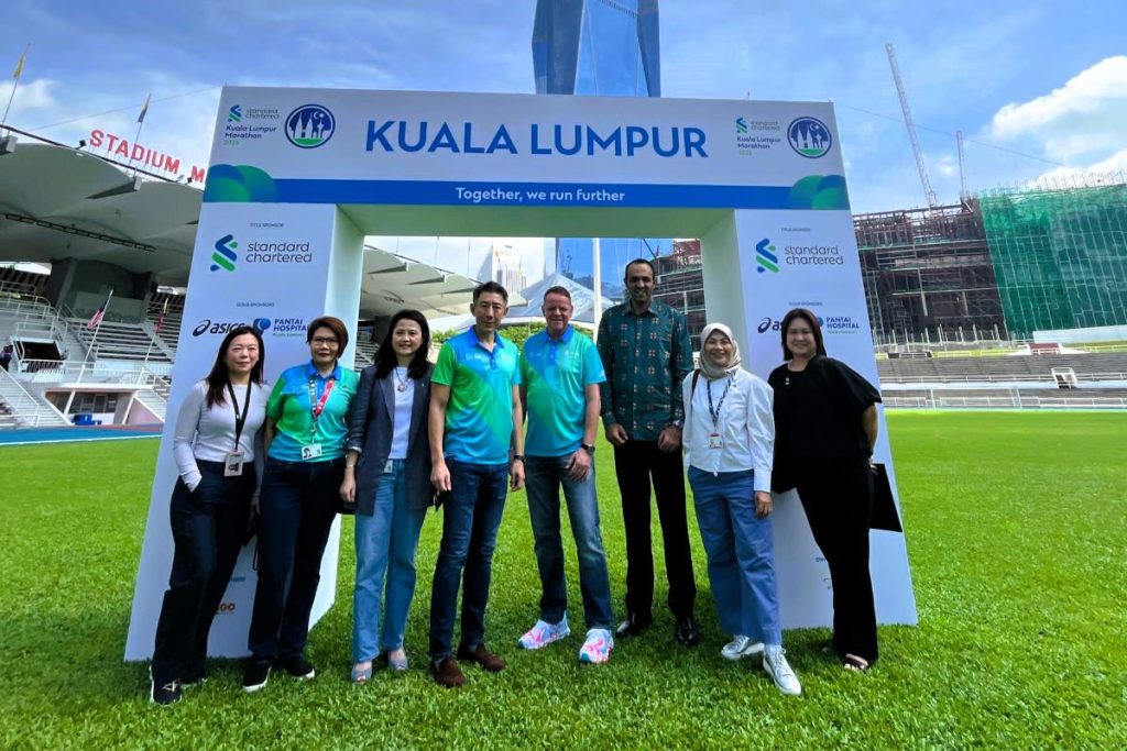 Kuala Lumpur Standard Chartered Marathon (KLSCM) 