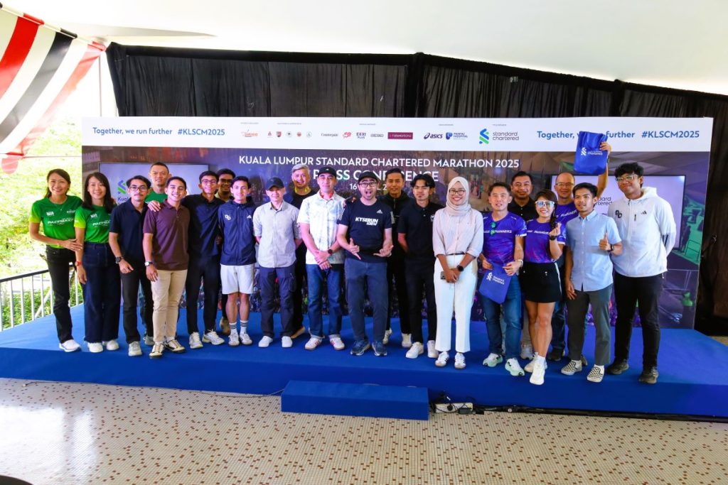 Kuala Lumpur Standard Chartered Marathon (KLSCM) 