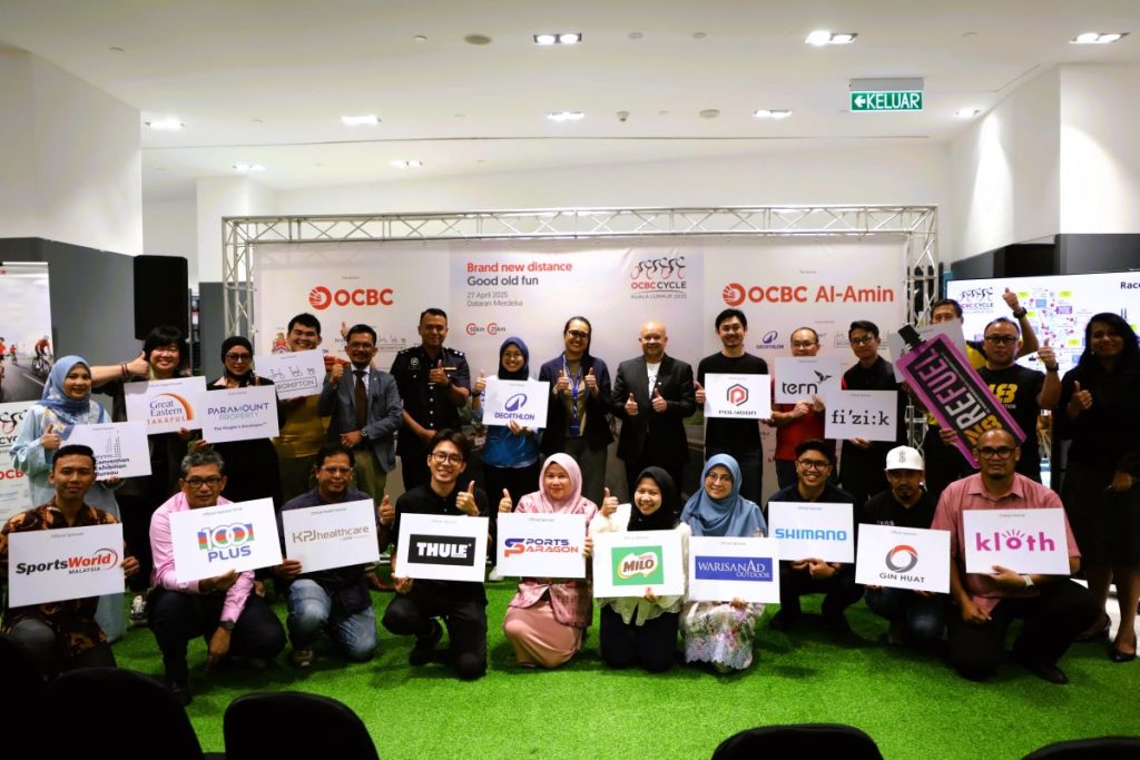OCBC Cycle KL 2025