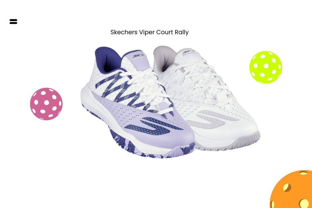 Skechers Viper Court Collection 2025