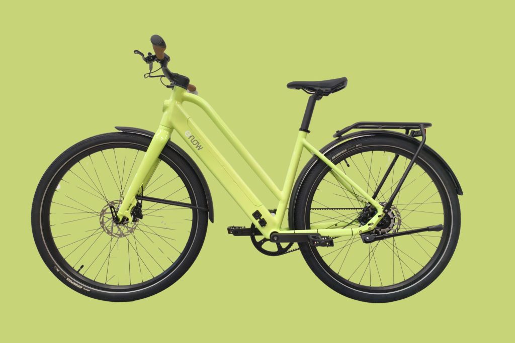 TAIPEI CYCLE d&i Awards 2025 - T-COM CYCLE E-Bike