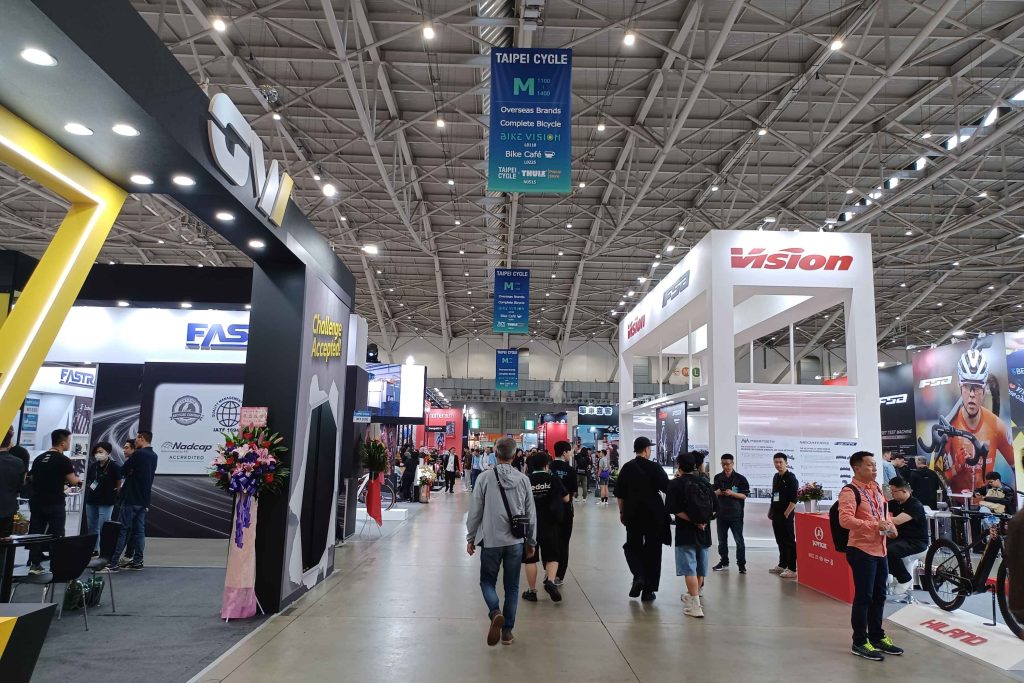 Taipei Cycle 2025