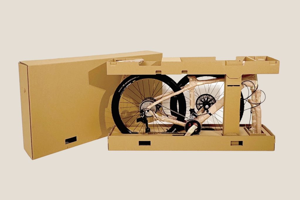 TAIPEI CYCLE d&i Awards 2025 - YFY Jupiter’s Sustainable Bike Packaging