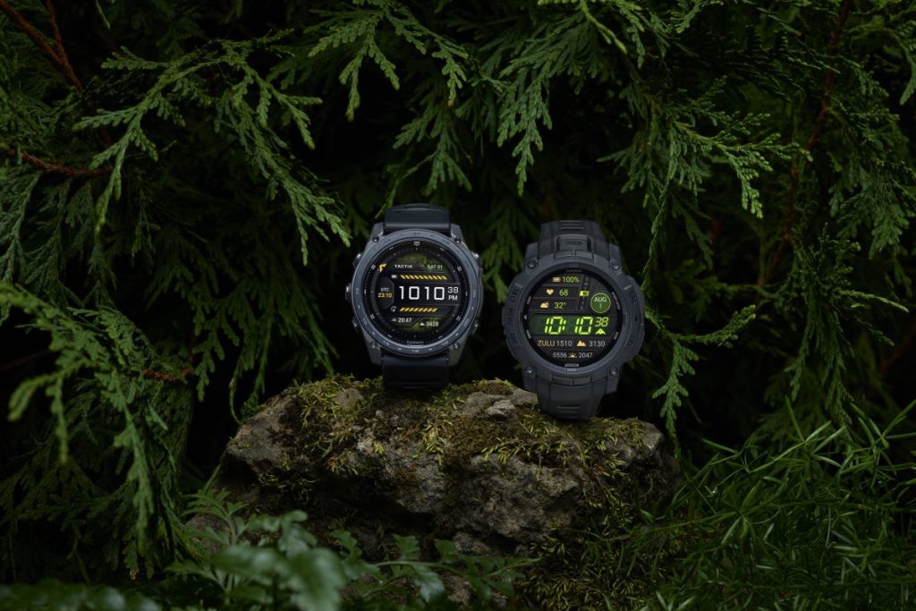 Garmin Instinct 3 – Tactical Edition