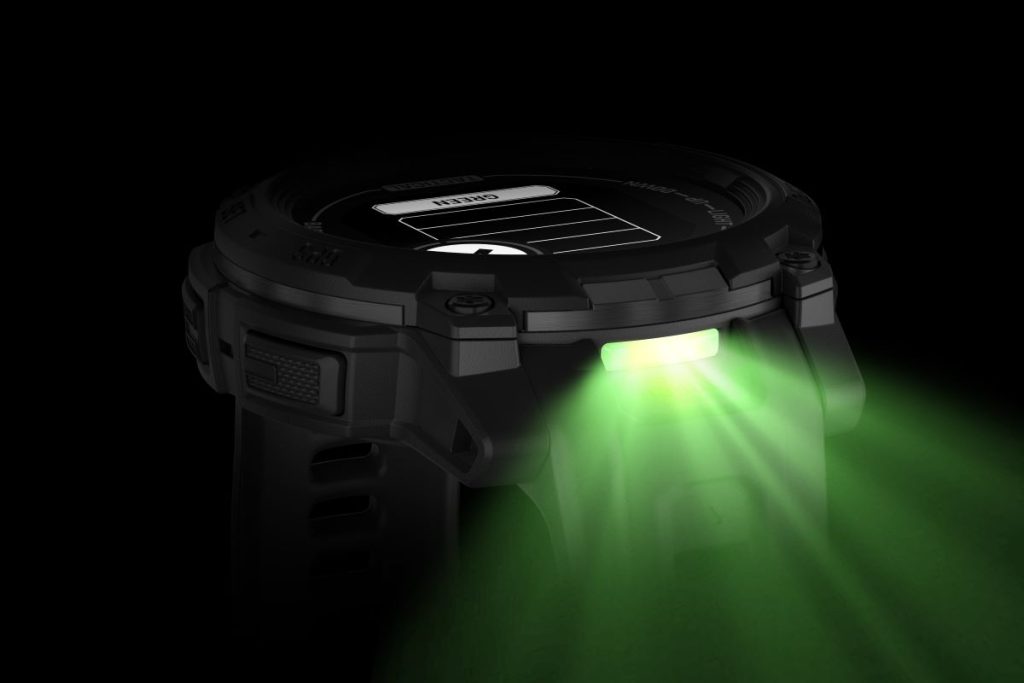 Garmin Instinct 3 – Tactical Edition
