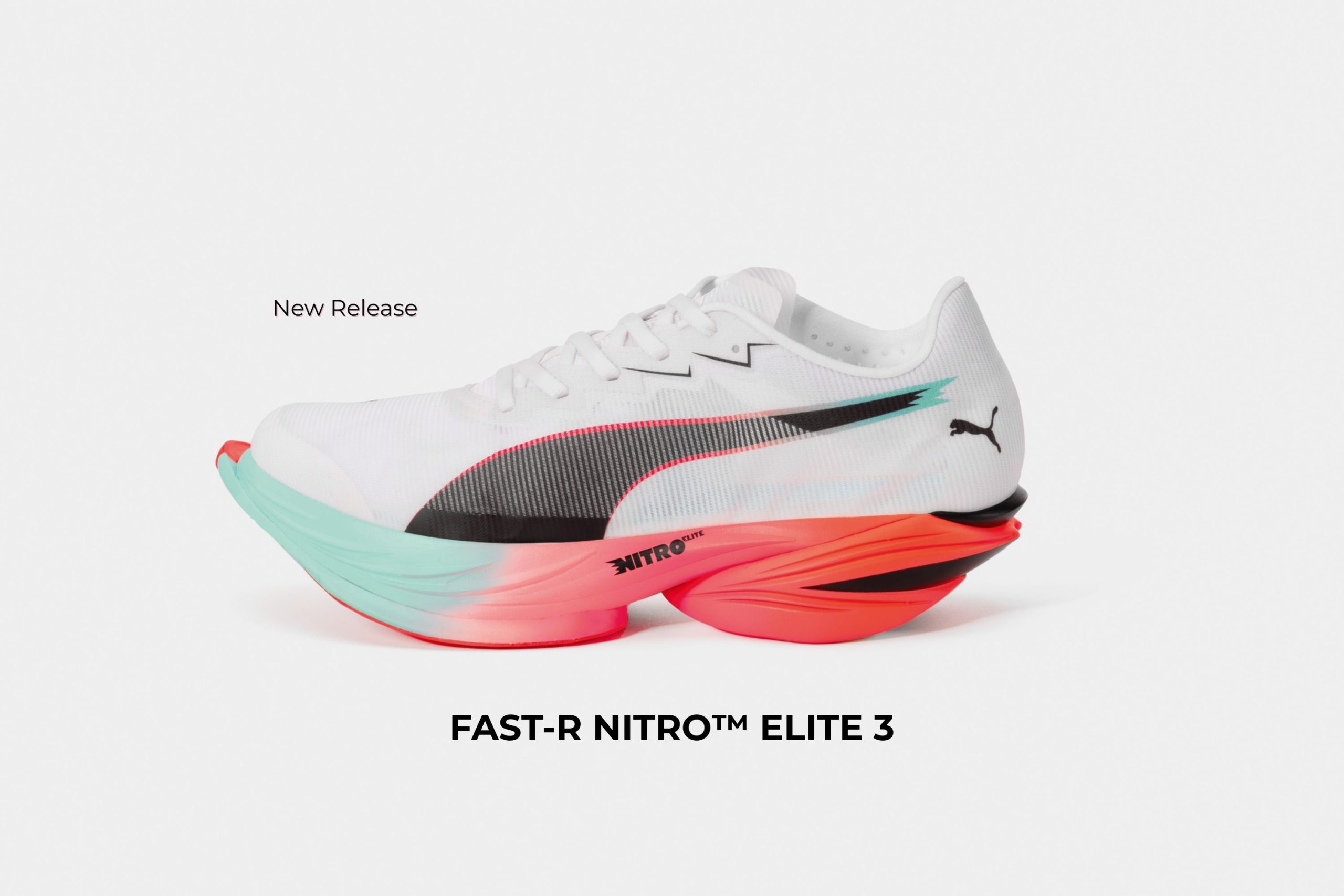 PUMA Unveils Fast-R NITRO™ Elite 3: Scientifically Engineered for ...