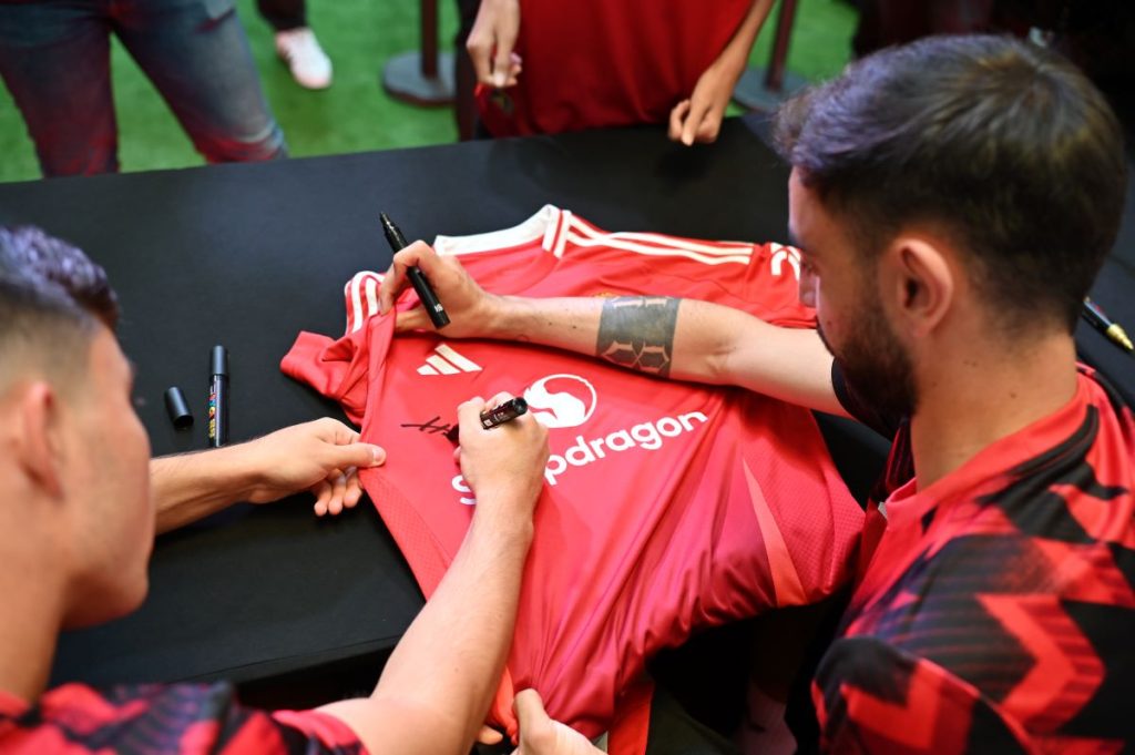 Adidas Road to United