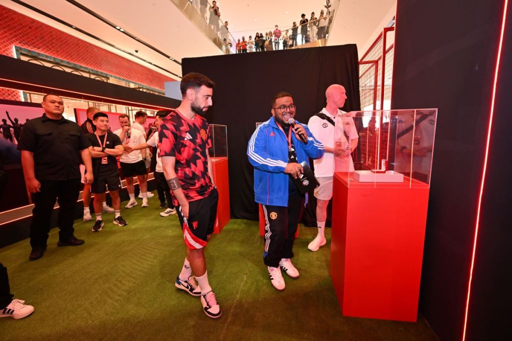 Adidas Road to United