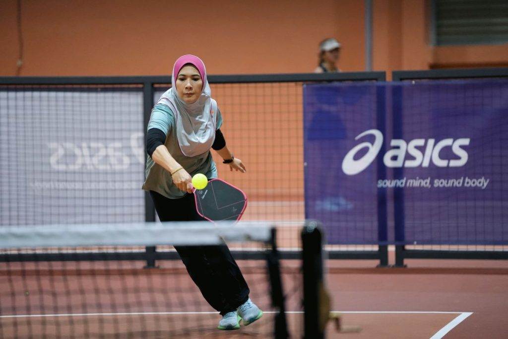 ASICS Malaysia Ladies Pickleball Special 2025