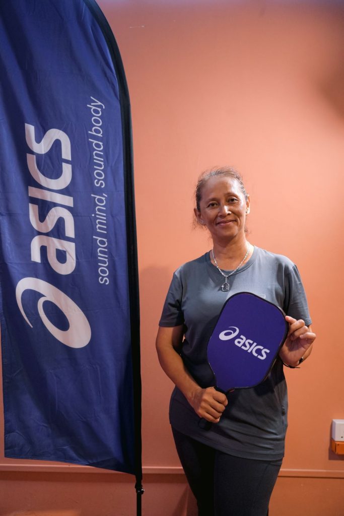 ASICS Malaysia Ladies Pickleball Special 2025