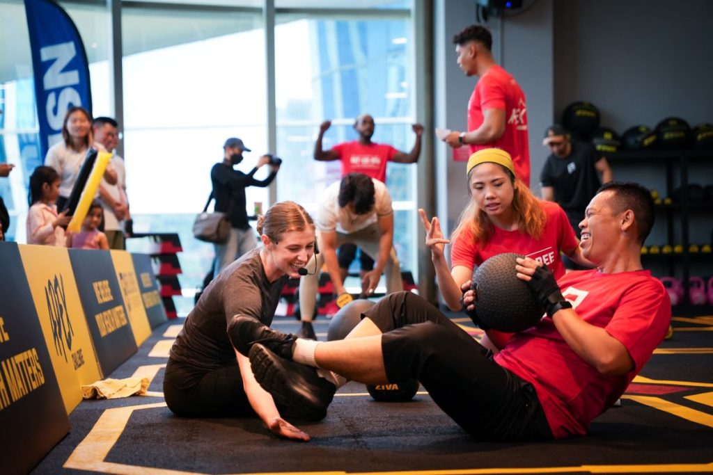 Believe Fitness APEX 6.0 Challenge