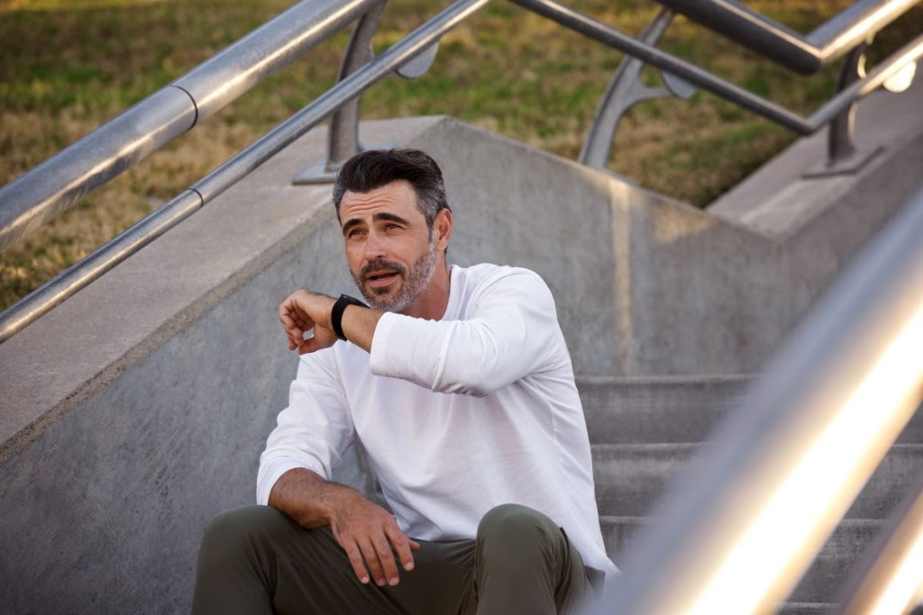 Garmin Venu X1 smartwatch