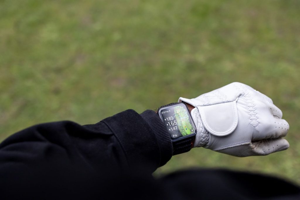 Garmin Venu X1 smartwatch