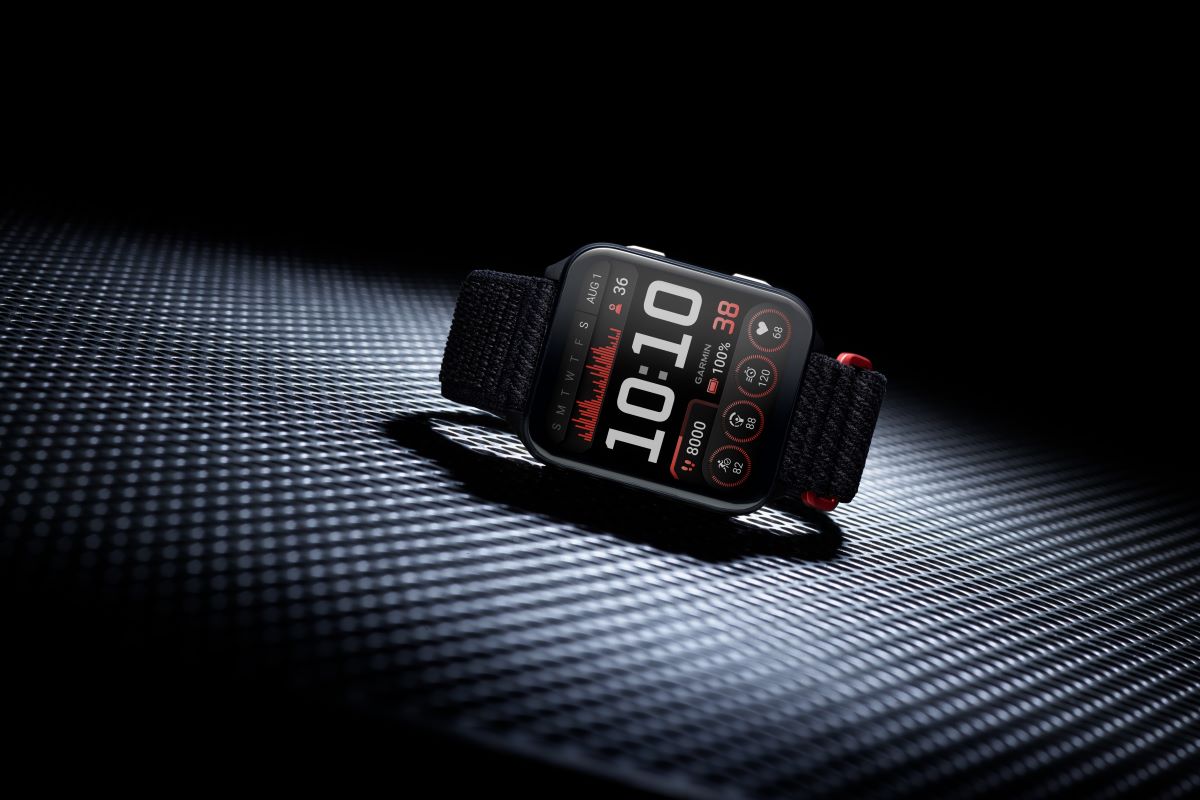 Garmin Introduces Venu X1 Smartwatch in Malaysia: An Ultrathin Design ...