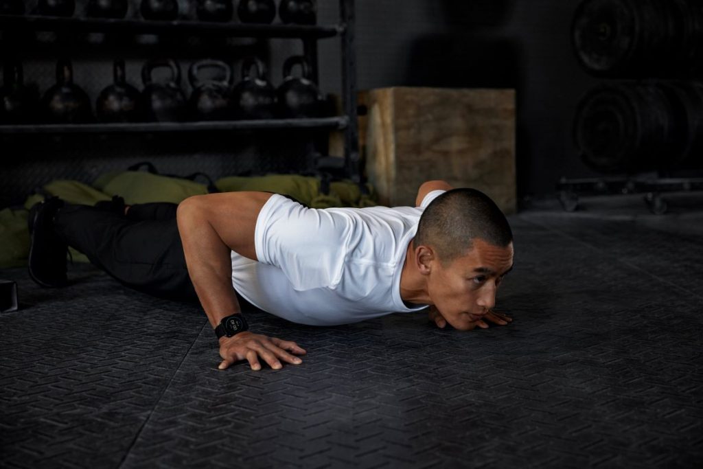 Garmin Venu X1 smartwatch