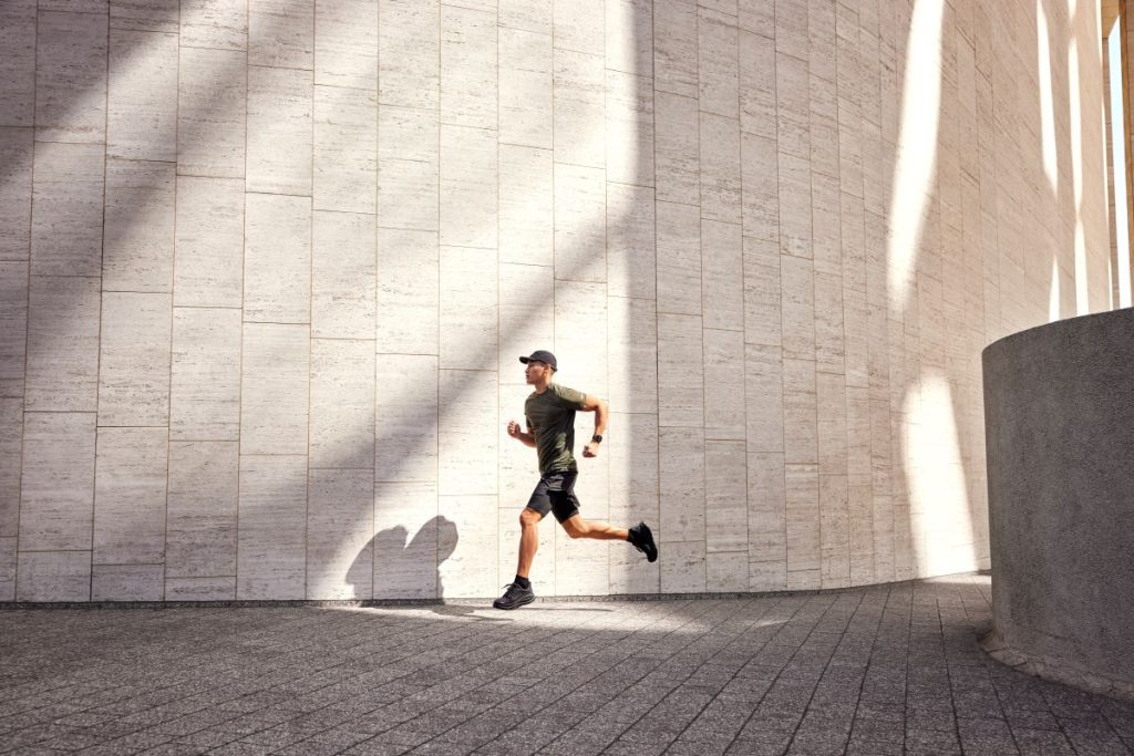 Garmin Venu X1 smartwatch