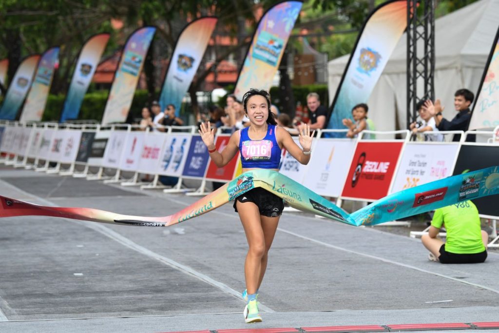 Laguna Phuket Marathon 2025