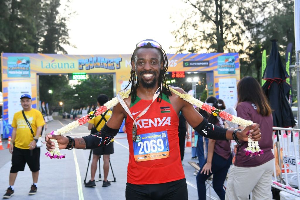 Laguna Phuket Marathon 2025