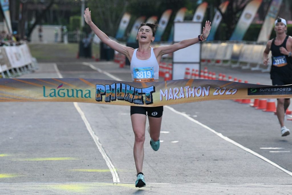 Laguna Phuket Marathon 2025