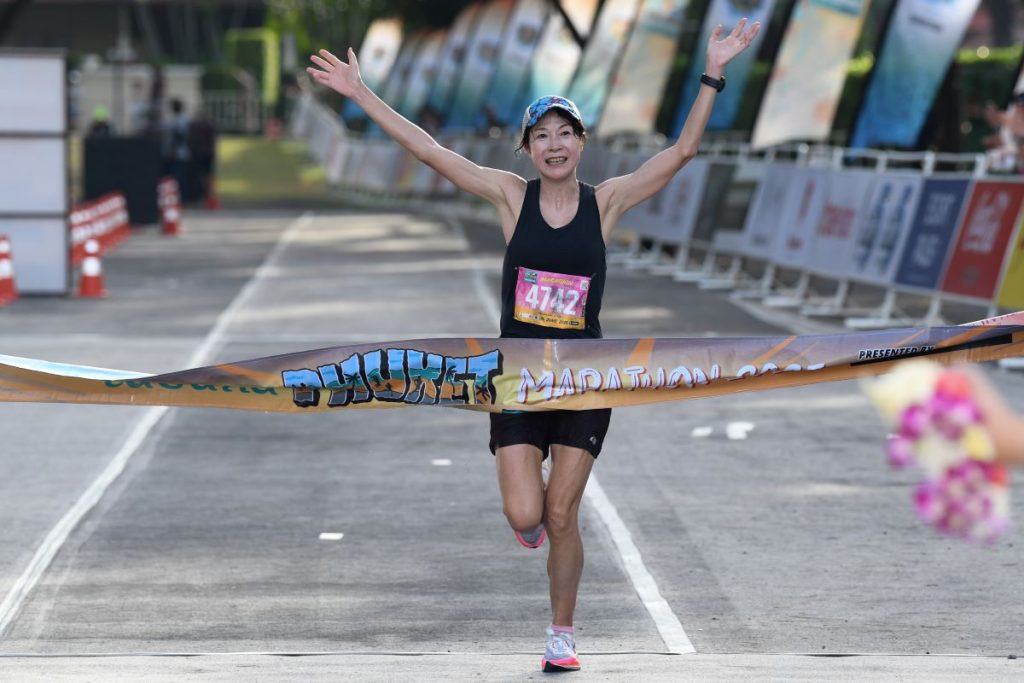 Laguna Phuket Marathon 2025