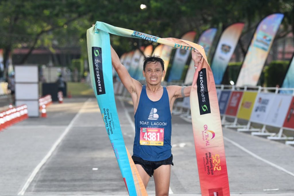 Laguna Phuket Marathon 2025