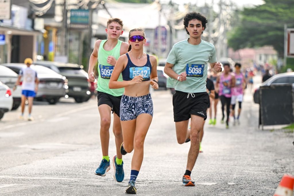 Laguna Phuket Marathon 2025