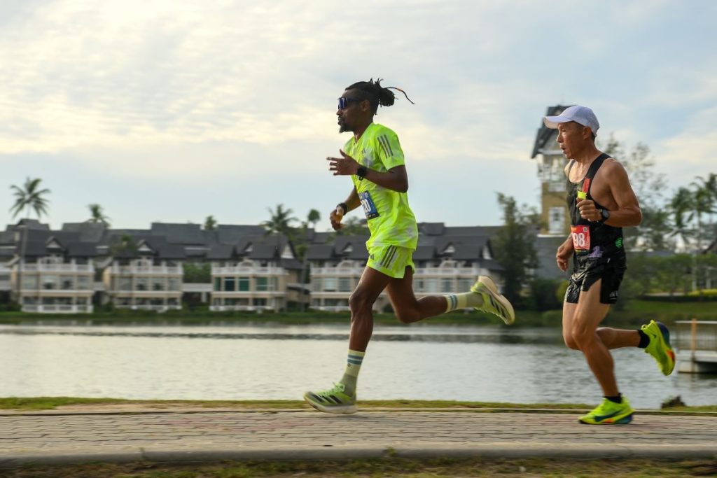 Laguna Phuket Marathon 2025