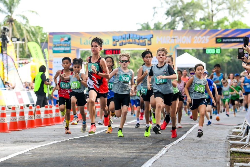 Laguna Phuket Marathon 2025