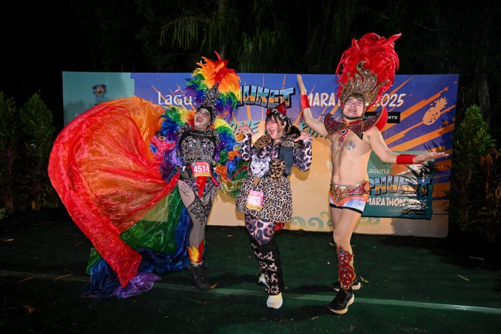 Laguna Phuket Marathon 2025