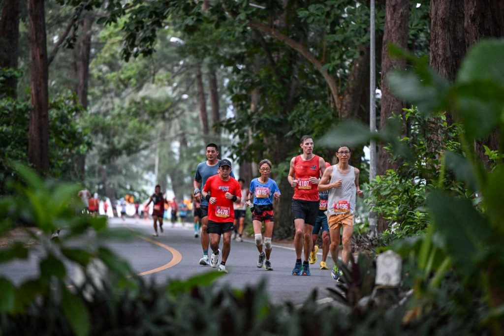 Laguna Phuket Marathon 2025