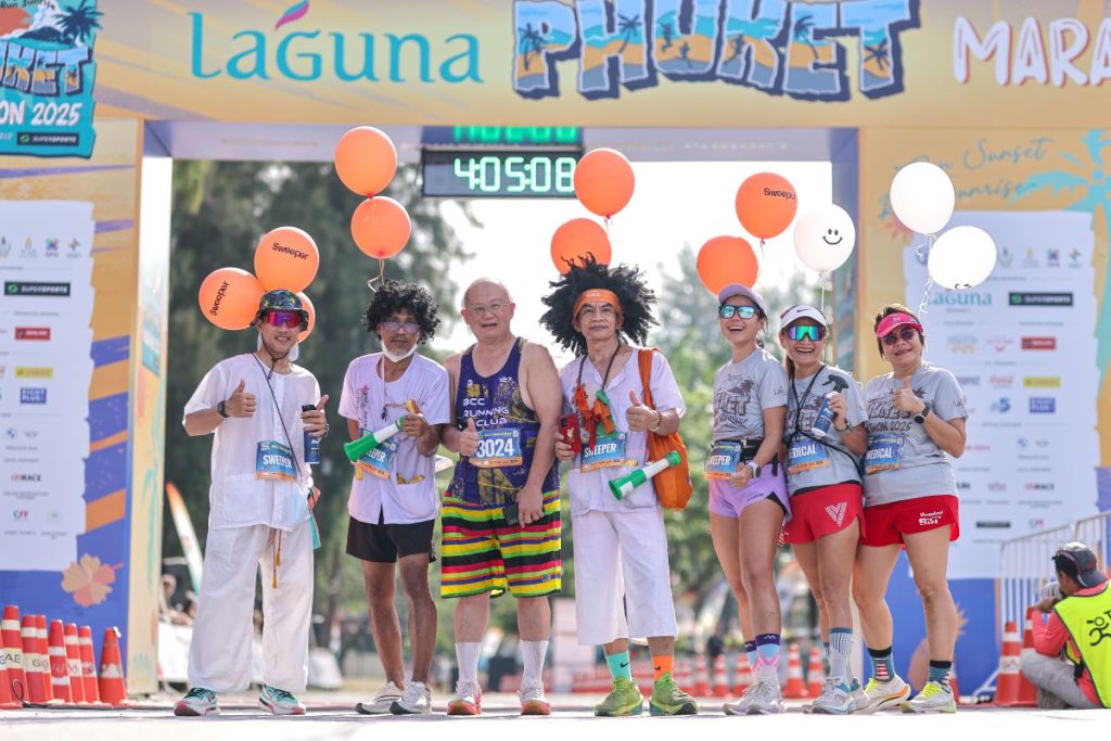 Laguna Phuket Marathon 2025
