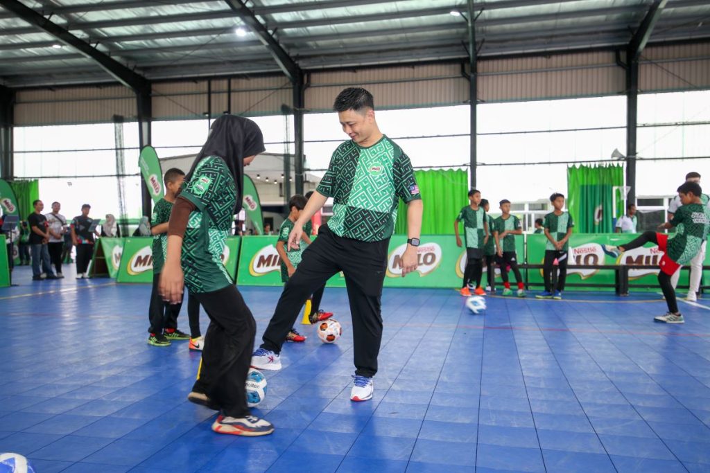 MILO® Hidup Bola