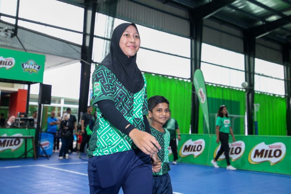 MILO® Hidup Bola