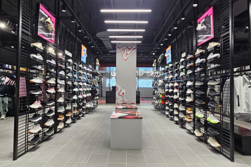 Under Armour reopens flagship at Sunway Pyramid