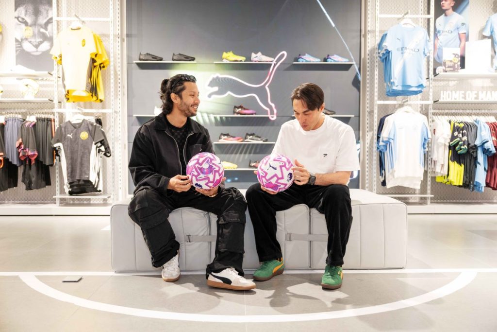 PUMA Unveils New Official Premier League Ball