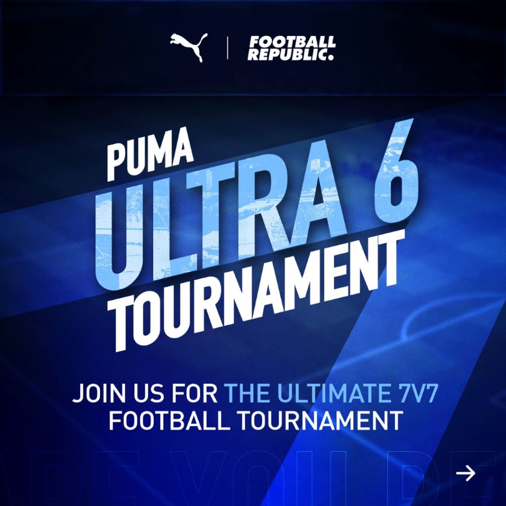 PUMA ULTRA 6 Tournament