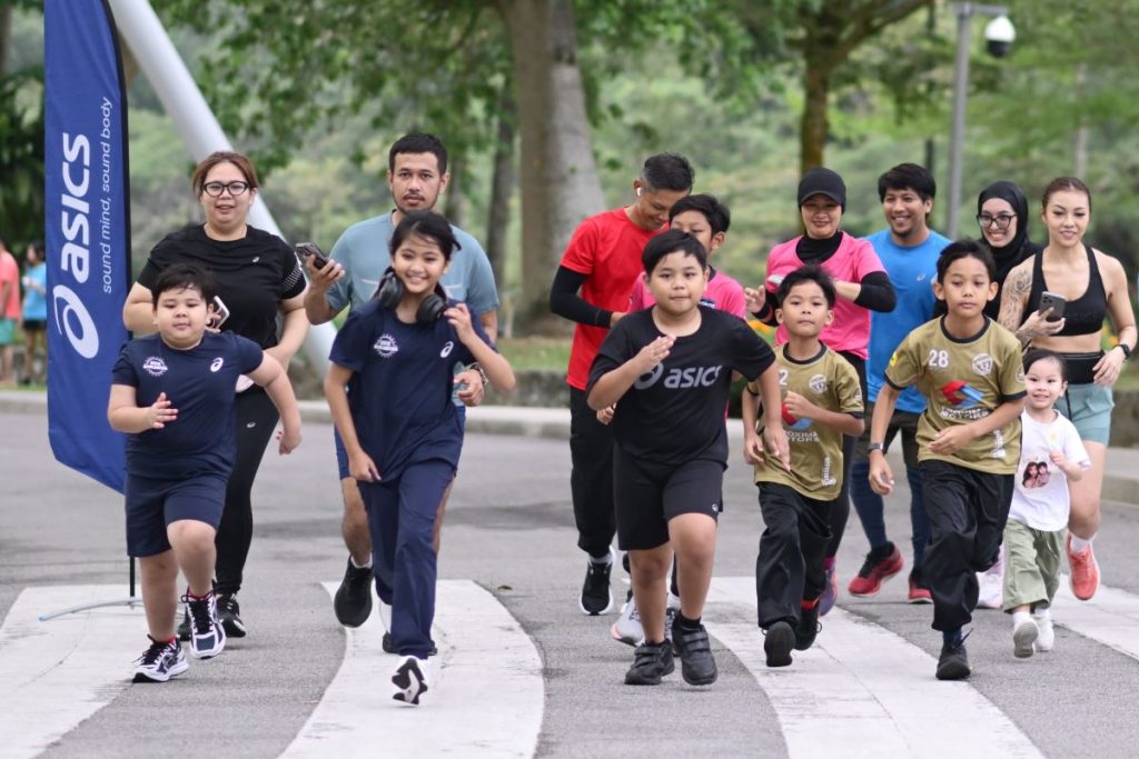 ASICS Launches 'Little Reminders' Campaign