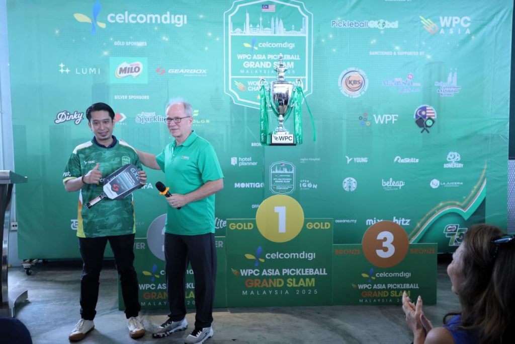 CelcomDigi WPC Asia Grand Slam 2025