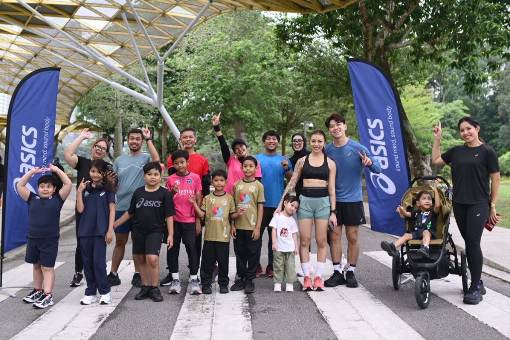 ASICS Launches 'Little Reminders' Campaign
